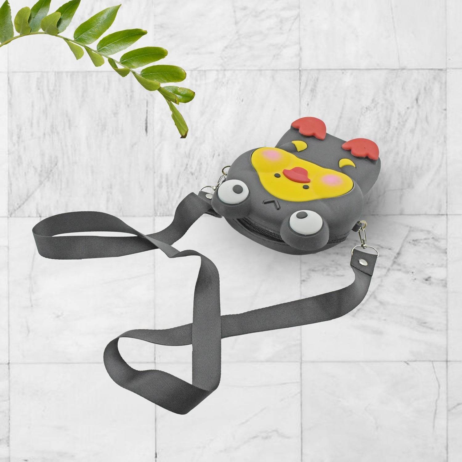 Cute Cartoon Girls' Backpack, Shoulder Bag / Purse, Portable, Mini Silicone Handbag Girls, Children's Bag/Purse for Girls Women, Gift Girls Bag Accessories (1 Pc Mix Color ) - infinityexculsivestore.com