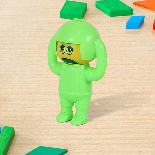 Cute Face Expression Changer Toy For Kids (30 Pcs Set) - infinityexculsivestore.com