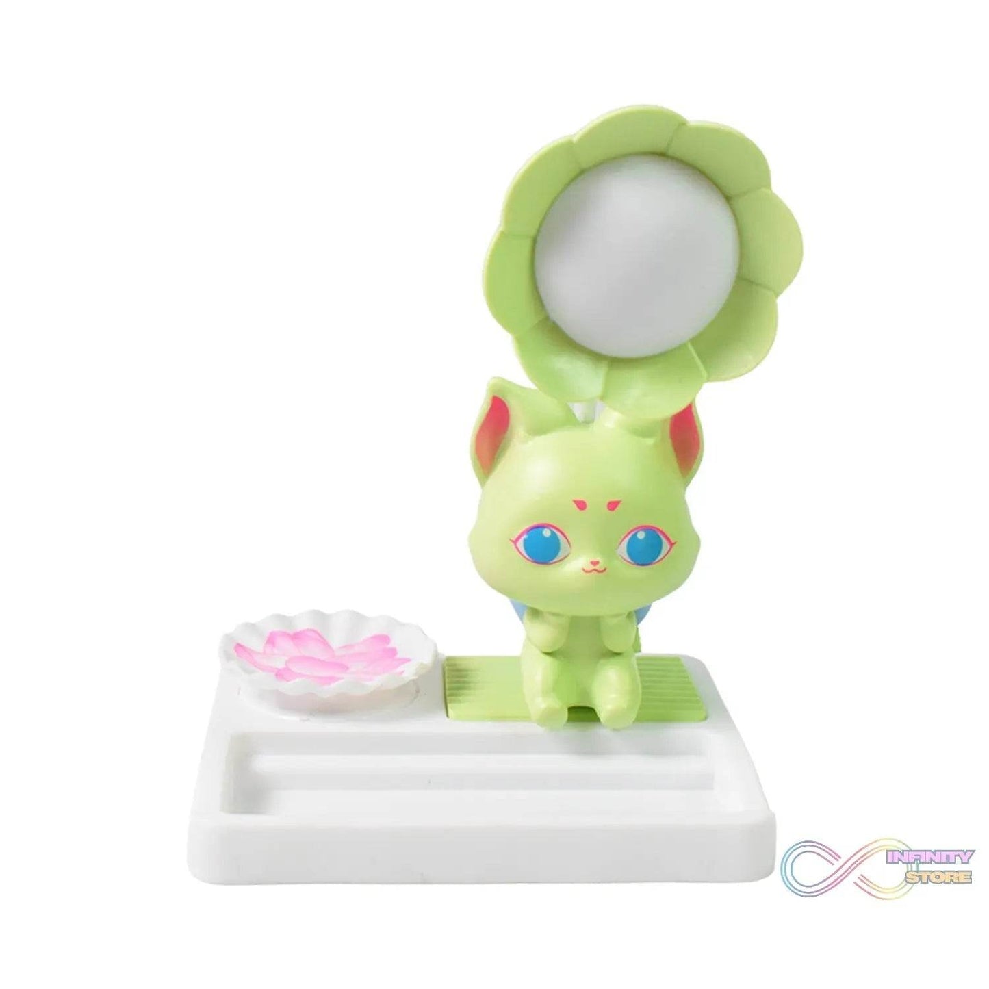 Cute Lovely Cartoon With Base LED Desk Light (1 Pc) - infinityexculsivestore.com