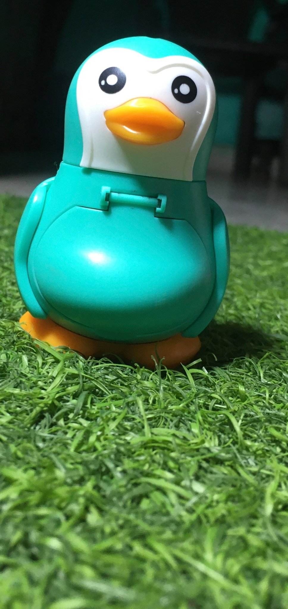 Cute Penguin 2-in-1 Sharpener and Eraser, Decorative Design, Kids School Supplies - infinityexculsivestore.com