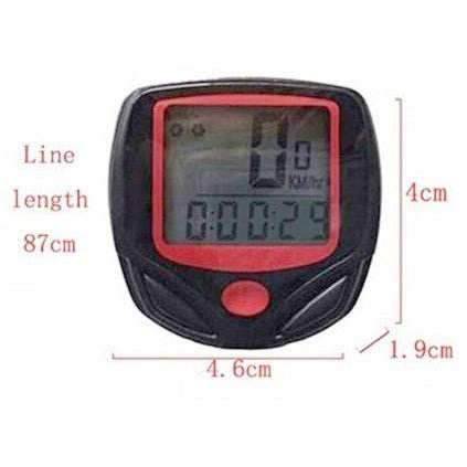 Cycle Computer with Trip Distance and Timer Durable - infinityexculsivestore.com