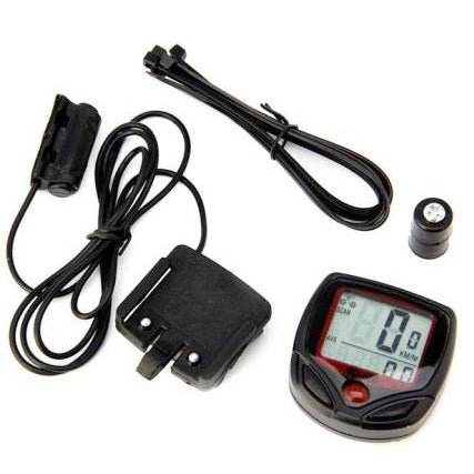 Cycle Computer with Trip Distance and Timer Durable - infinityexculsivestore.com
