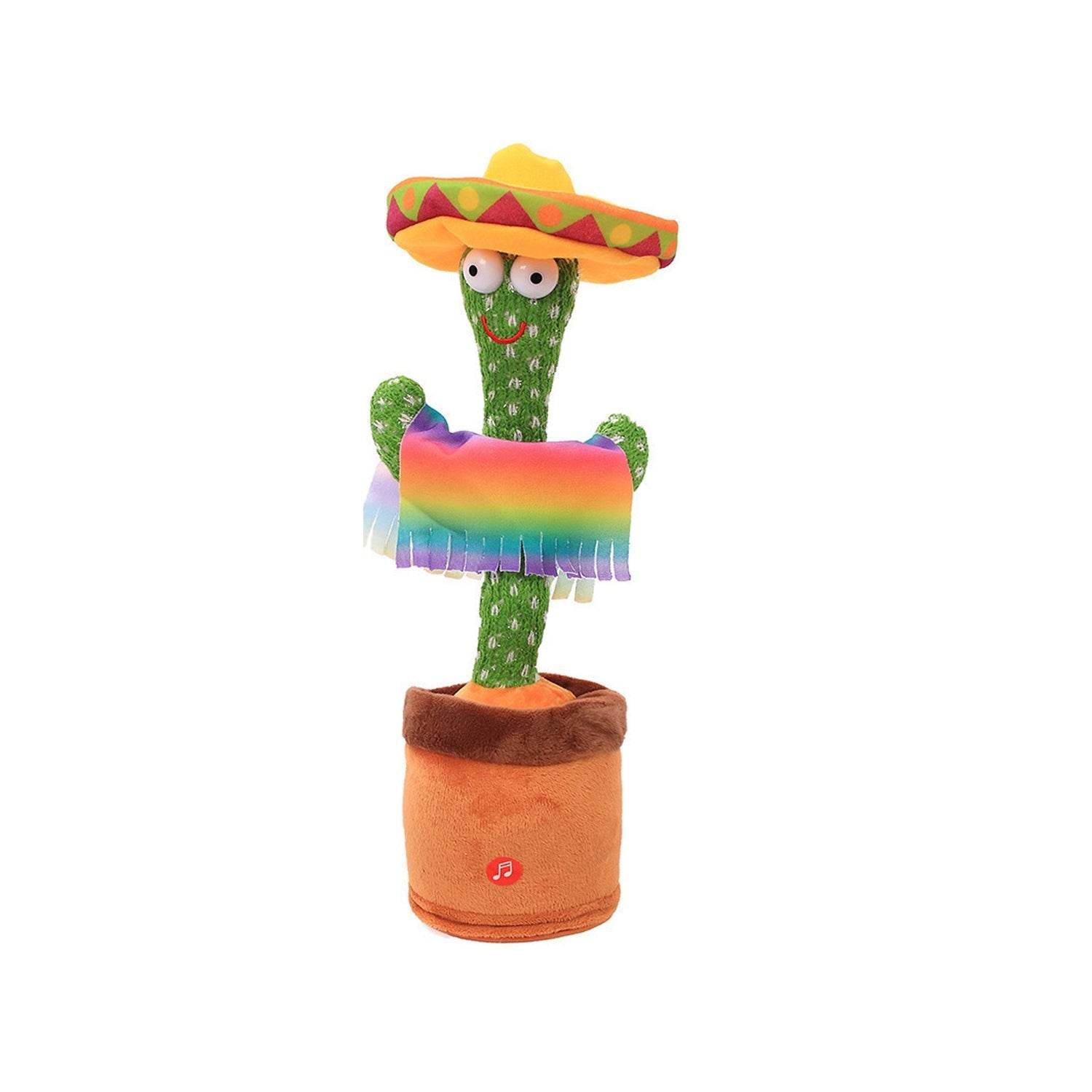 Dancing Cactus Toy - infinityexculsivestore.com