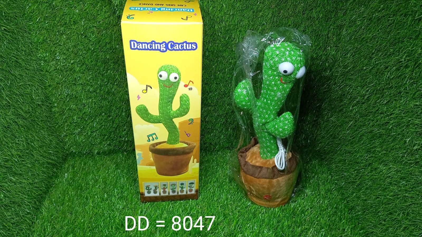 Dancing Cactus Toy - infinityexculsivestore.com