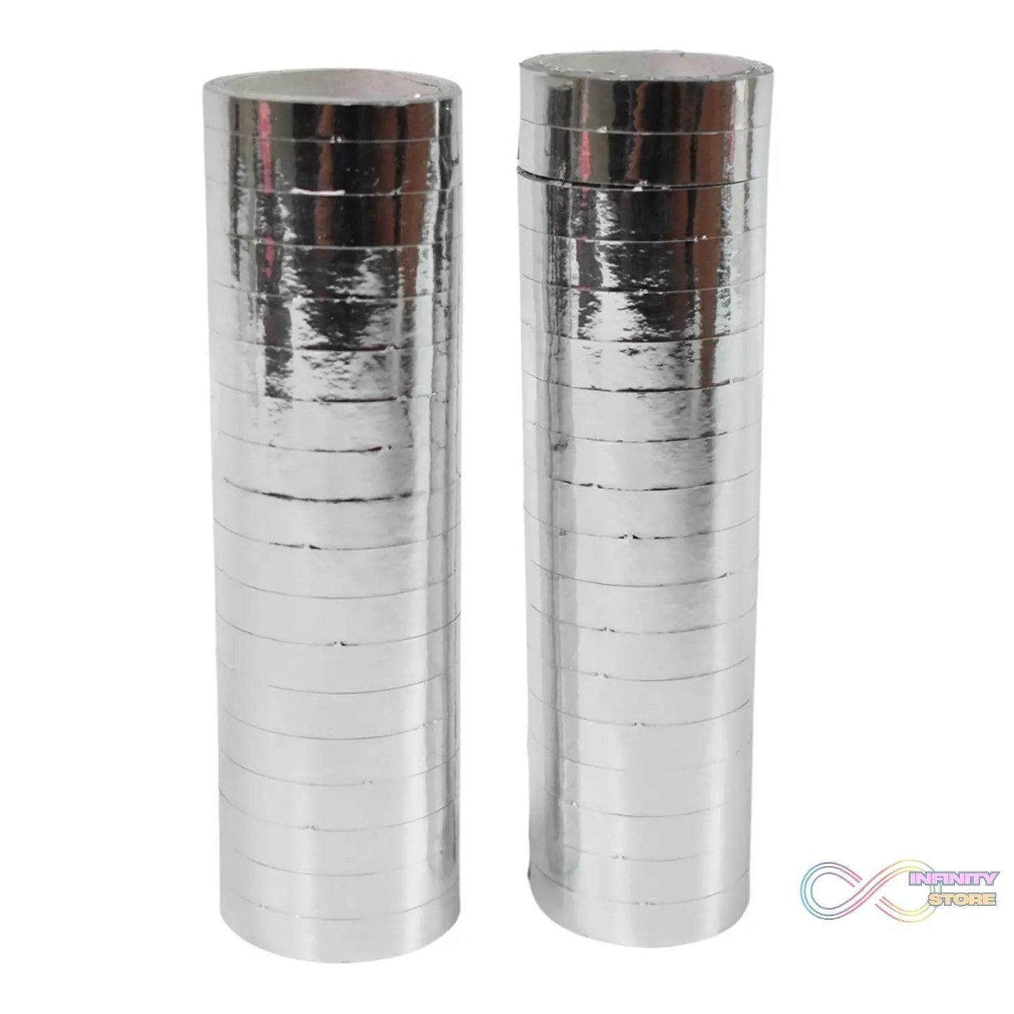 Decoration Balloon Ribbon, Smooth Ribbon for Party Decoration (36 Pcs Set) - infinityexculsivestore.com