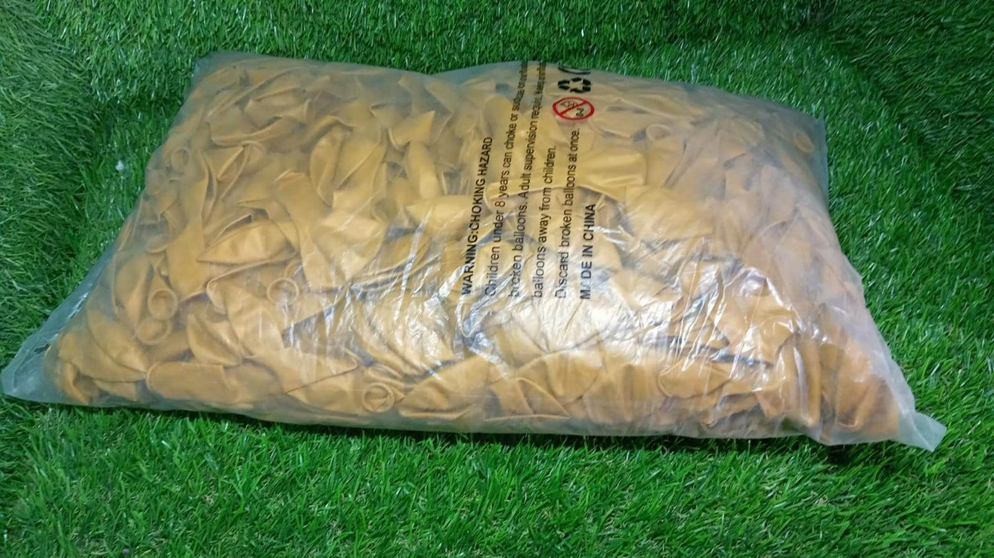 Decoration Party Balloon for Birthday, Festival, Celebration - 1000 pcs (Multicolor) - infinityexculsivestore.com