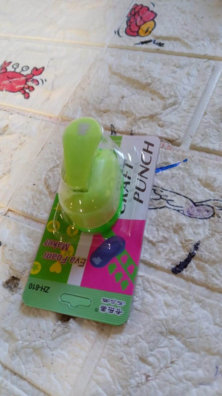 Decorative Kids Paper Craft Punches - infinityexculsivestore.com