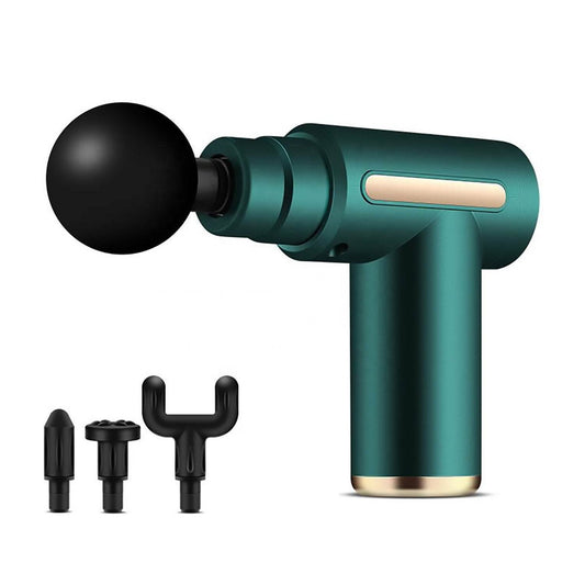 Deep Tissue Percussion Body Massage Machine For Pain Relief - infinityexculsivestore.com