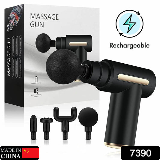 Deep Tissue Percussion Body Massage Machine For Pain Relief - infinityexculsivestore.com