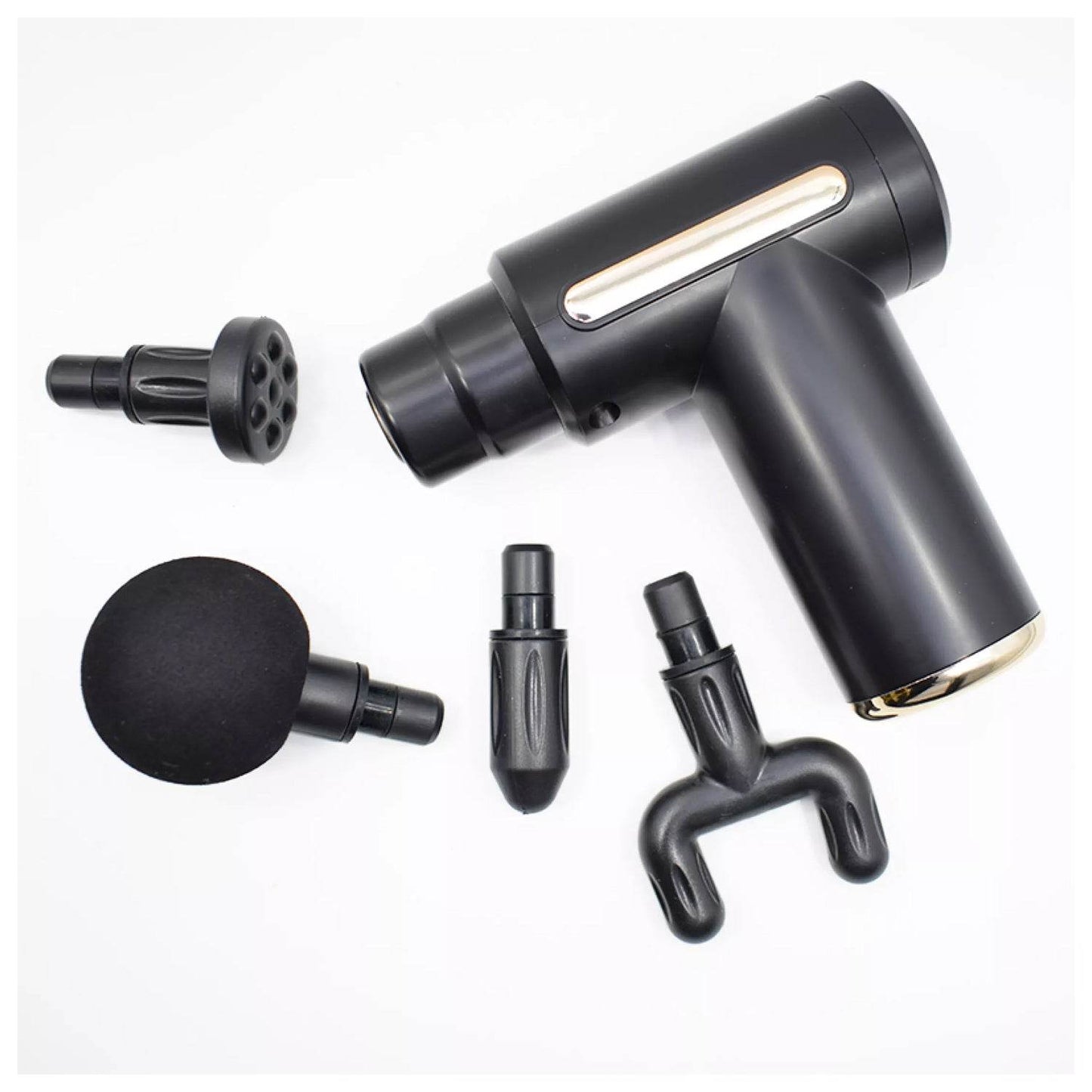 Deep Tissue Percussion Body Massage Machine For Pain Relief - infinityexculsivestore.com