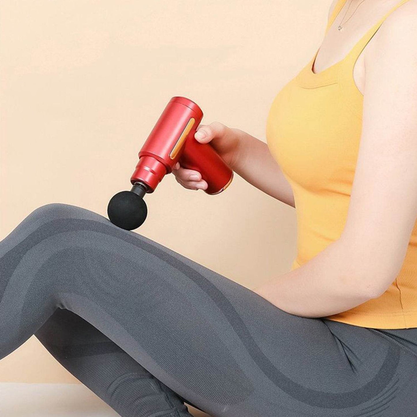 Deep Tissue Percussion Body Massage Machine For Pain Relief - infinityexculsivestore.com