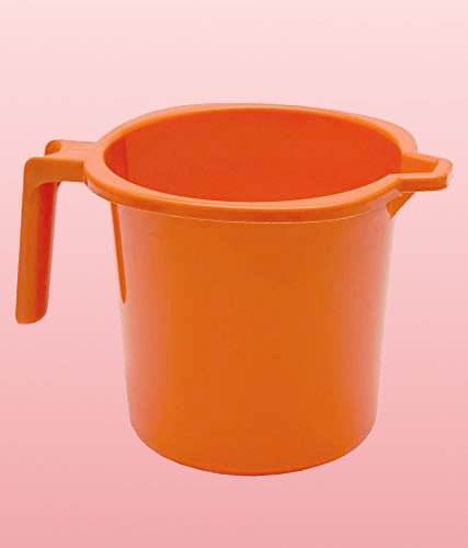 Deluxe Plastic Mug for Bathroom (muga_101) - infinityexculsivestore.com