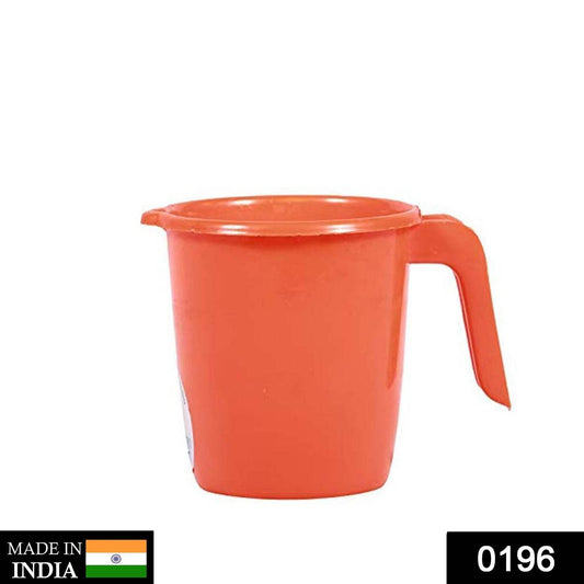 Deluxe Plastic Mug for Bathroom (muga_101) - infinityexculsivestore.com