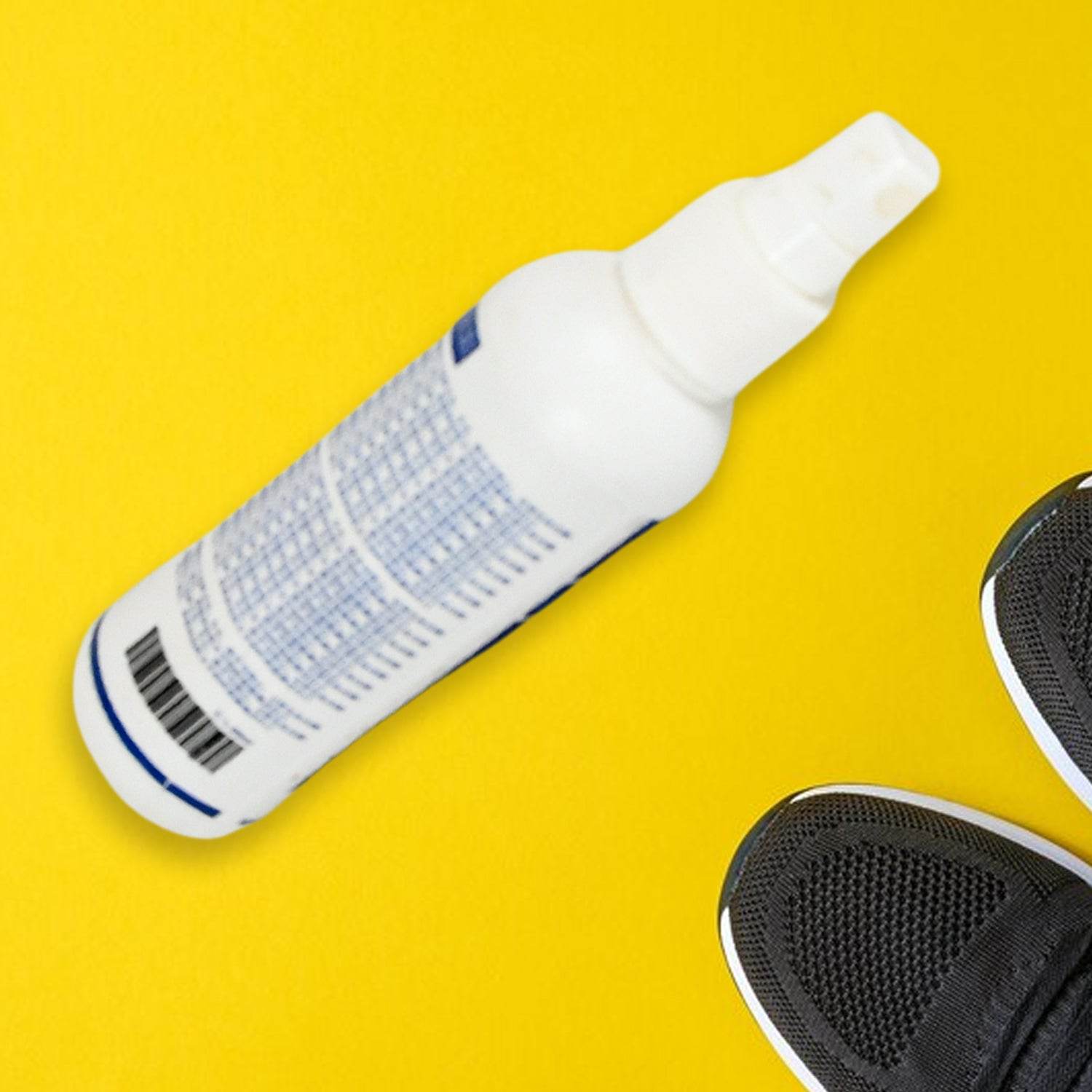 Deodorant Spray for Shoes & Socks, Shoe Deodorizer Spray, Shoe Odor Eliminator Spray, Sneaker & Shoe Deodorant, Freshness for Work Shoes, Safety Shoes, Sports Shoes & More (100 ML) - infinityexculsivestore.com