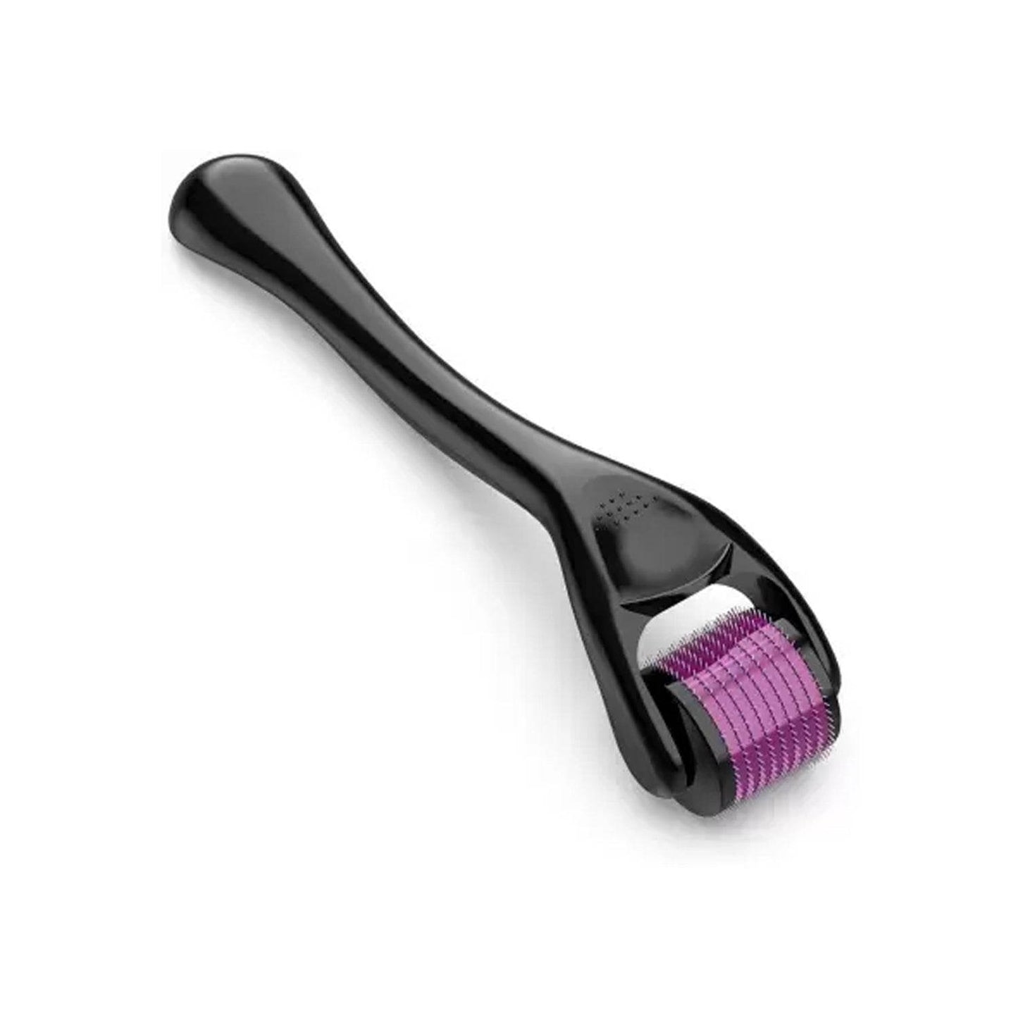 Derma Roller Anti Ageing and Facial Scrubs & Polishes Scar Removal Hair Regrowth (0.75mm) - infinityexculsivestore.com