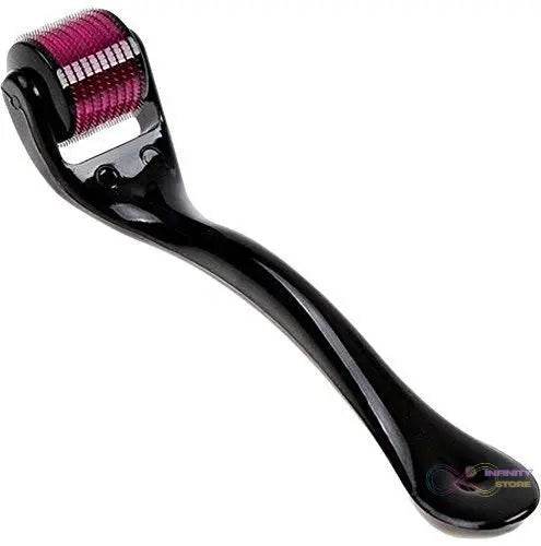 Derma Roller Anti Ageing and Facial Scrubs & Polishes Scar Removal Hair Regrowth - infinityexculsivestore.com