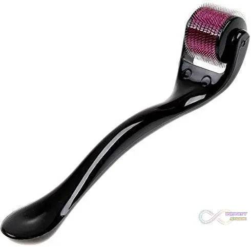Derma Roller Anti Ageing and Facial Scrubs & Polishes Scar Removal Hair Regrowth - infinityexculsivestore.com
