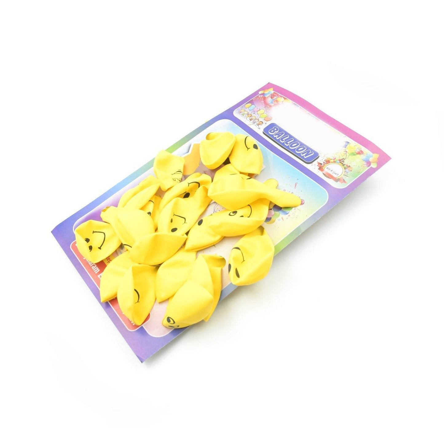 Cartoon Printed Design Balloons Kinds of Latex Balloons for Birthday / Anniversary / Valentine's / Wedding / Engagement Party Decoration Birthday Decoration Items for Kids One Color (20 Pcs Set) - infinityexculsivestore.com