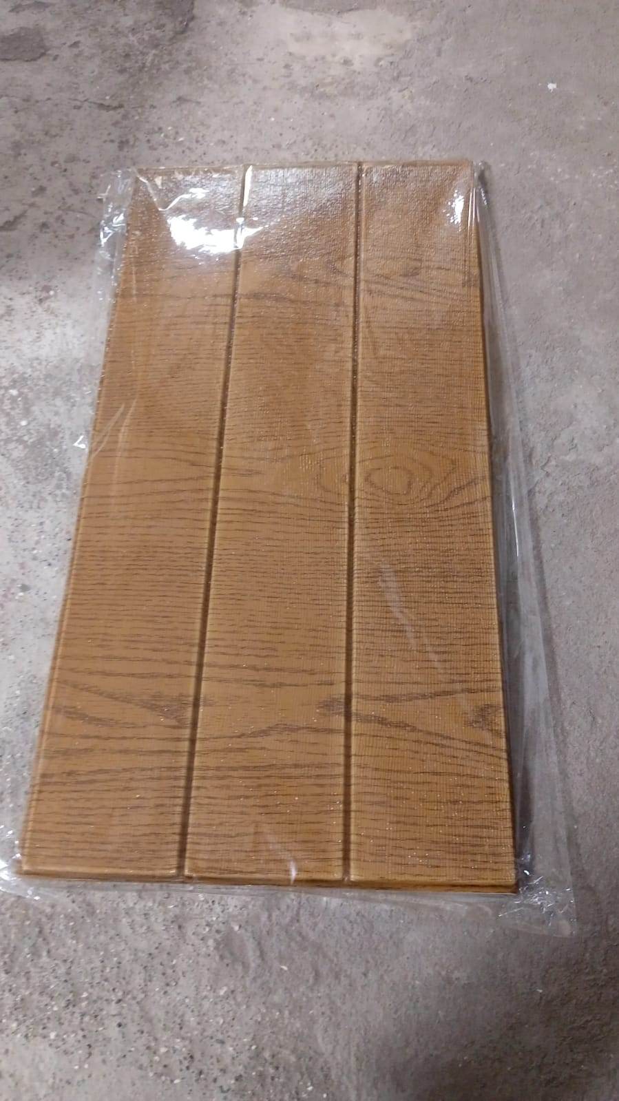 Design Wallpaper 3D Foam Wallpaper Sticker Panels I Ceiling Wallpaper For Living Room Bedroom I Furniture, Door I Foam Tiles - infinityexculsivestore.com