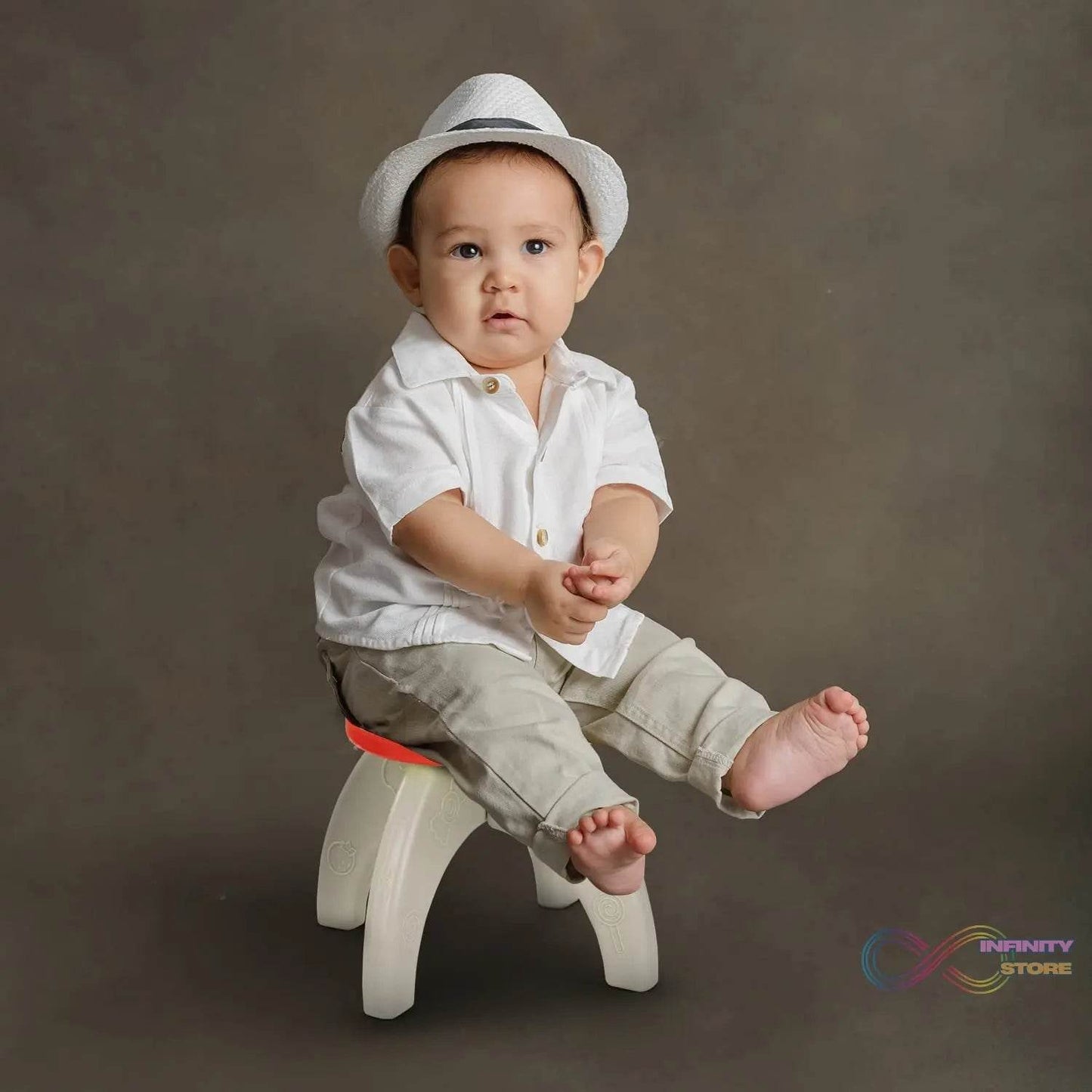 Detachable & Dismantle Baby Desk Chair - infinityexculsivestore.com