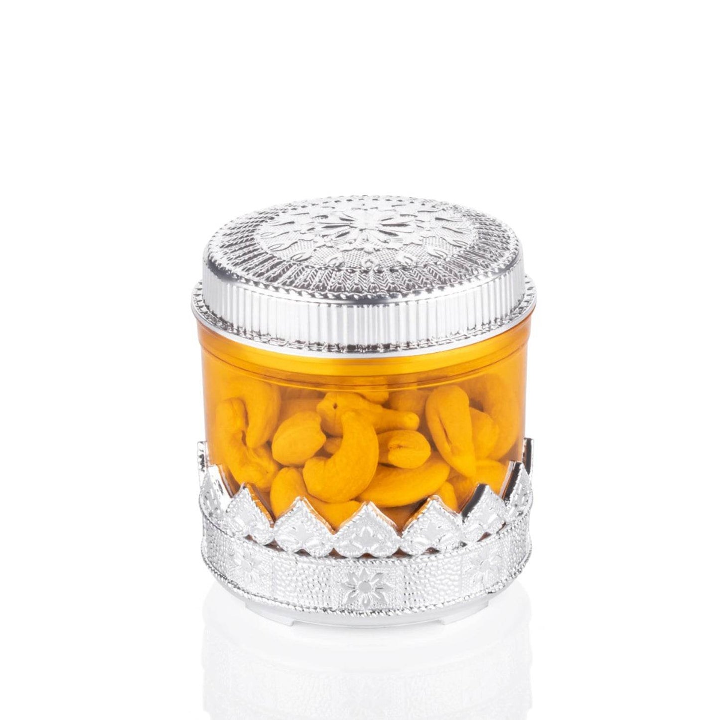 Diamond Design Dry Fruit Storage Box - infinityexculsivestore.com