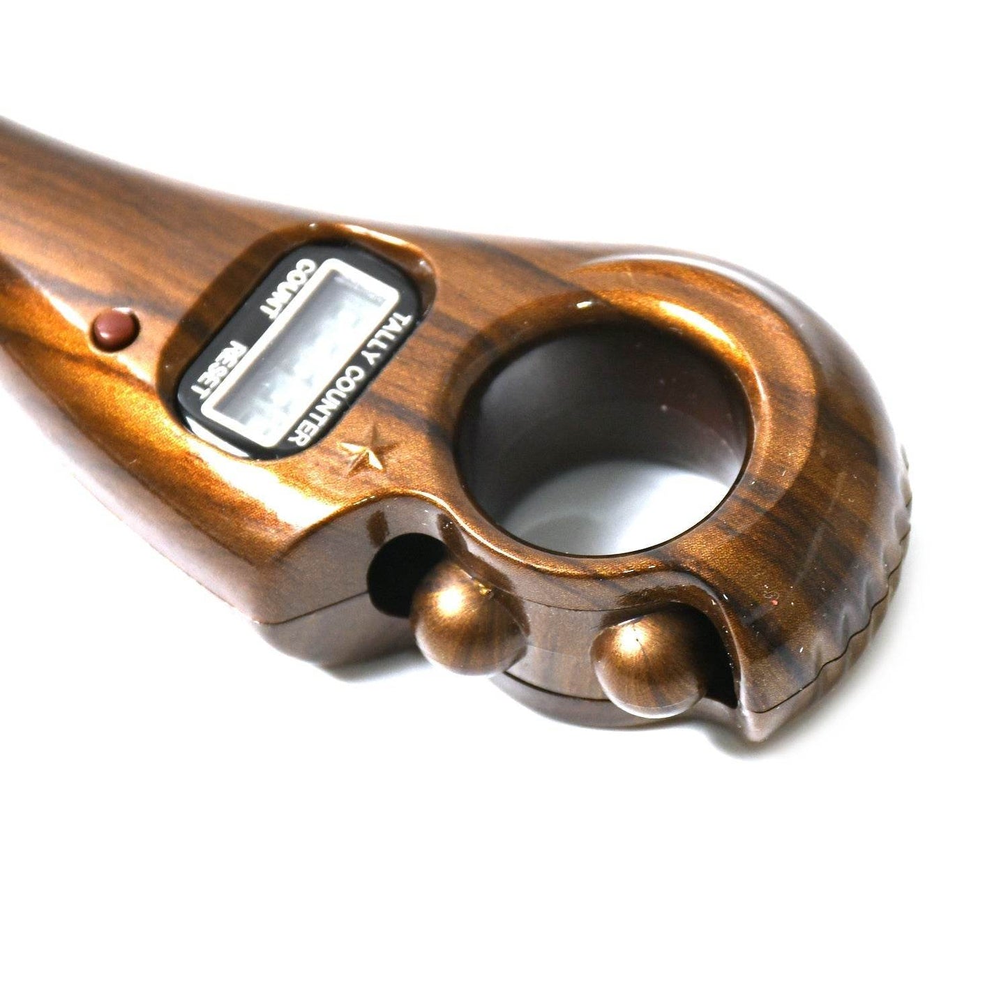 Digital Tasbih/Tasbeeh Digital Tally Counter, Wooden Religious Tally Counter Digital Beads (for Zikr/Naam Jaap) - infinityexculsivestore.com