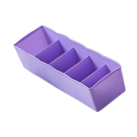 Dividers Tray Organizer Clear Plastic Bead Storage Tray (Multicolour) - infinityexculsivestore.com