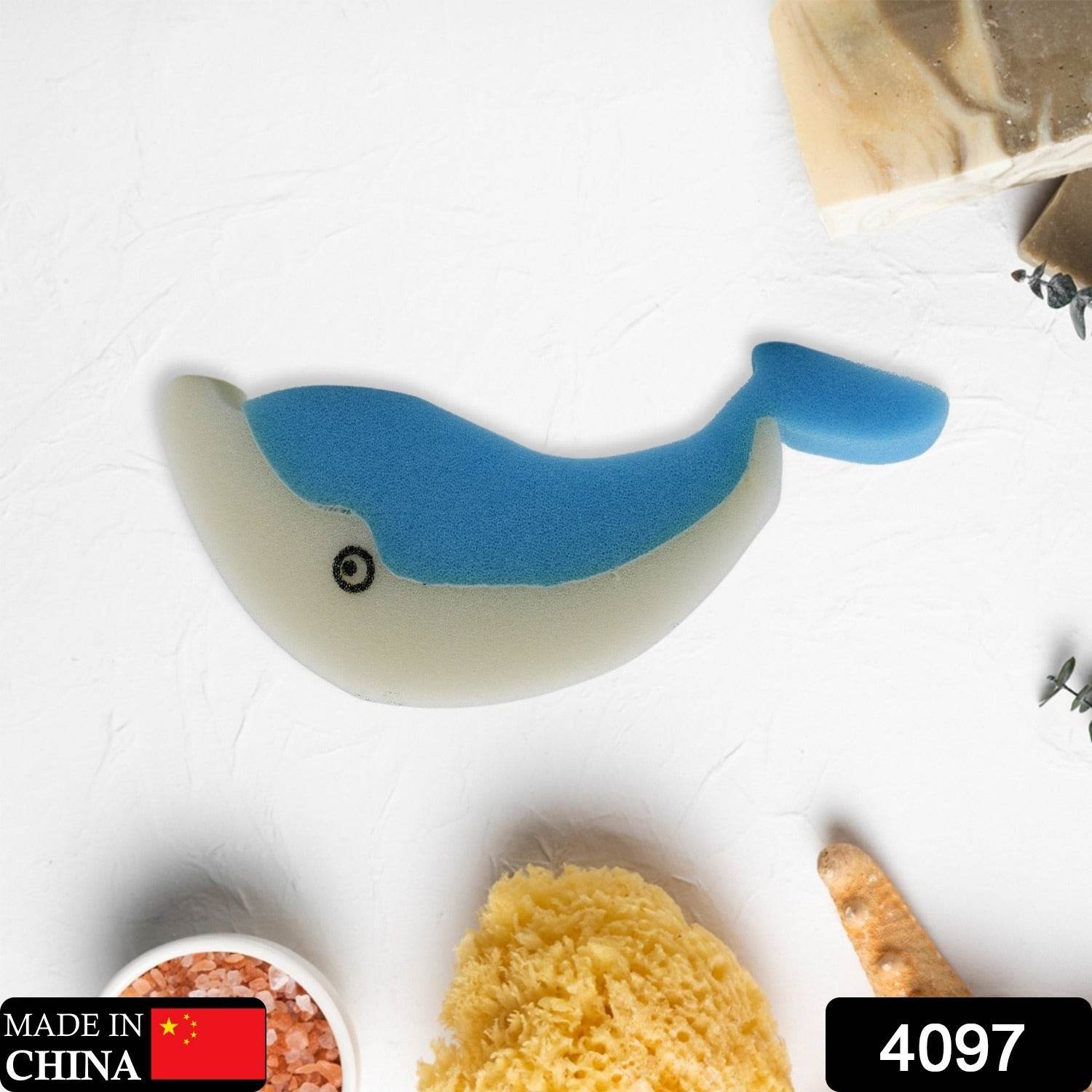 Dolfin Sponge Wipe Reusable Superior Quality Kitchen Cleaning Sponge-Trusted Performance, Easy To Use, Low Maintenance, Multi-Surface Safe (1 Pc) - infinityexculsivestore.com