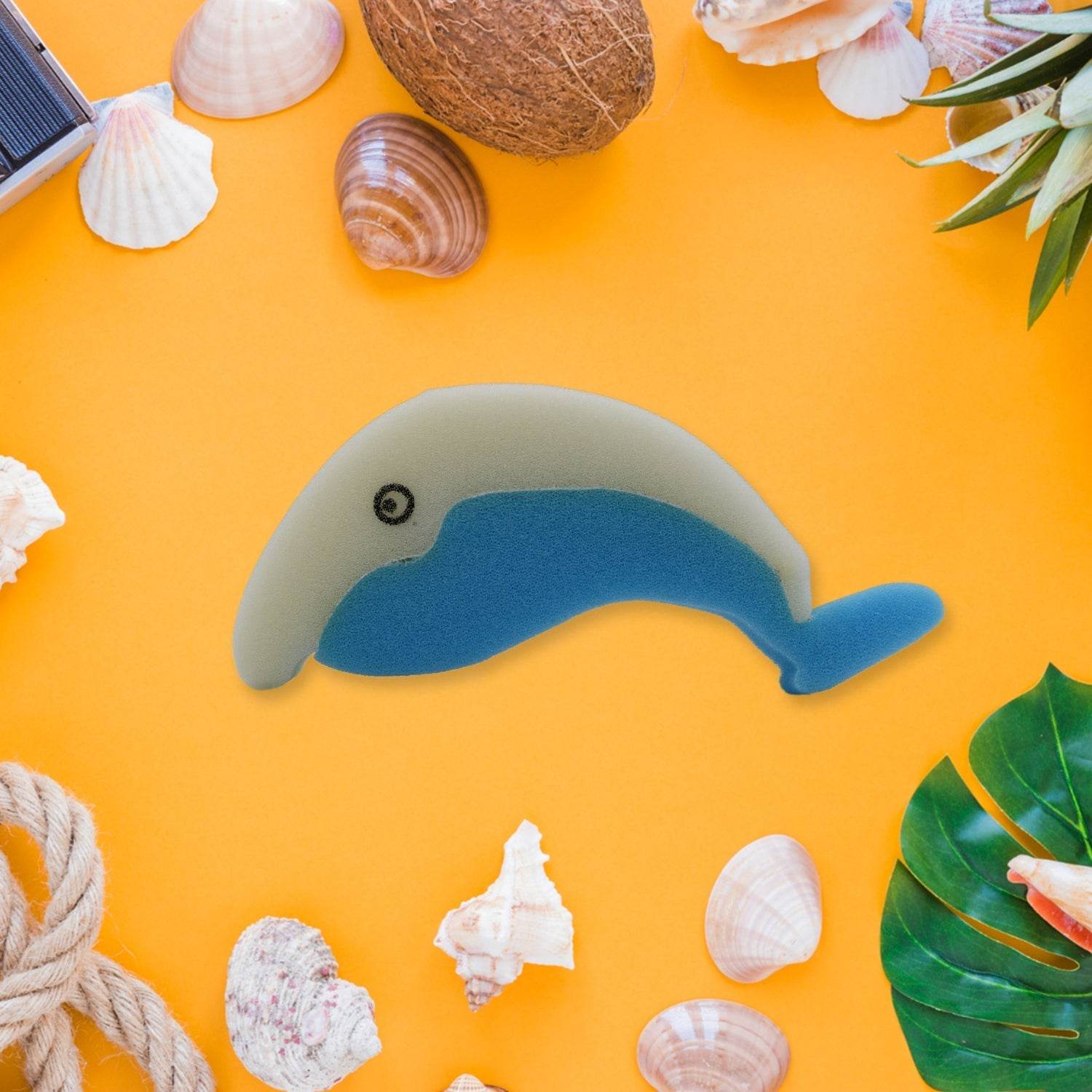 Dolfin Sponge Wipe Reusable Superior Quality Kitchen Cleaning Sponge-Trusted Performance, Easy To Use, Low Maintenance, Multi-Surface Safe (1 Pc) - infinityexculsivestore.com