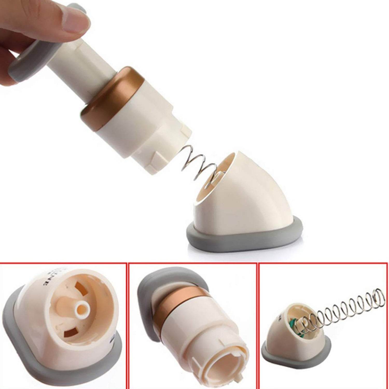Double Chin Up Massager & Jawline Exerciser (1 Pc) - infinityexculsivestore.com