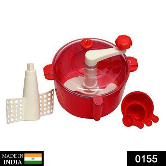 Dough Maker Machine With Measuring Cup (Atta Maker) - infinityexculsivestore.com