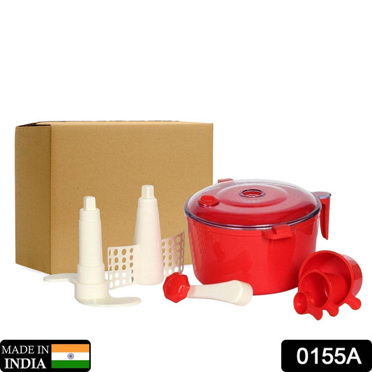 Dough Maker Machine With Measuring Cup (Atta Maker) - infinityexculsivestore.com