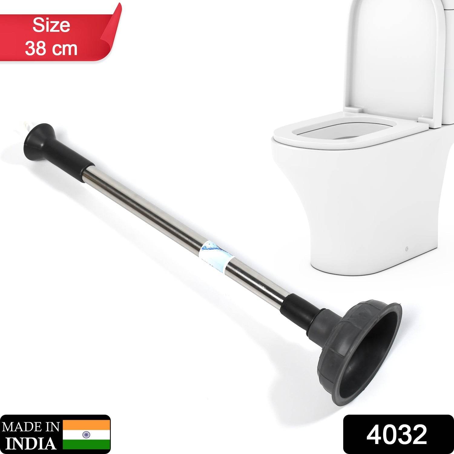 Drain Unblocker Pump for Kitchen, Sink & Toilet Cleaning - infinityexculsivestore.com