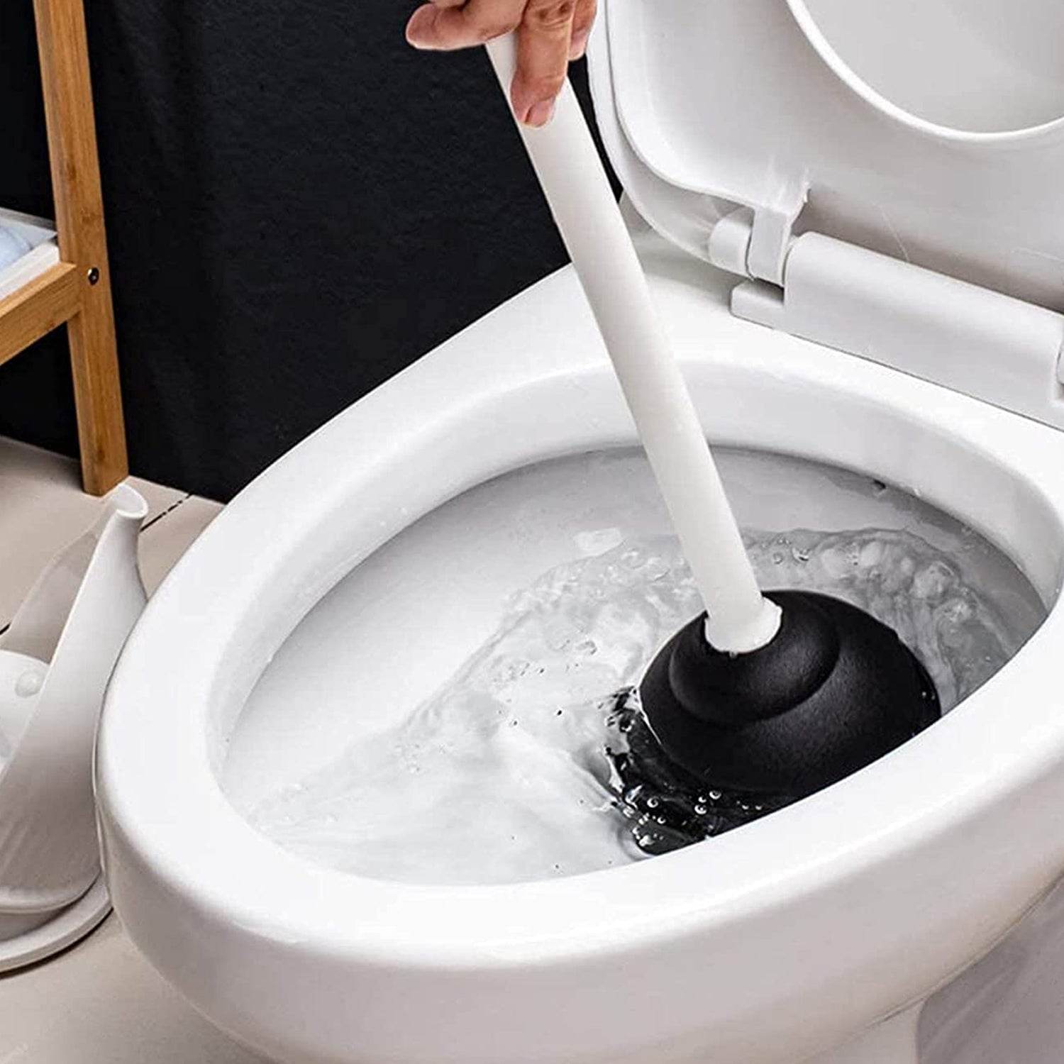 Drain Unblocker Pump for Kitchen, Sink & Toilet Cleaning - infinityexculsivestore.com