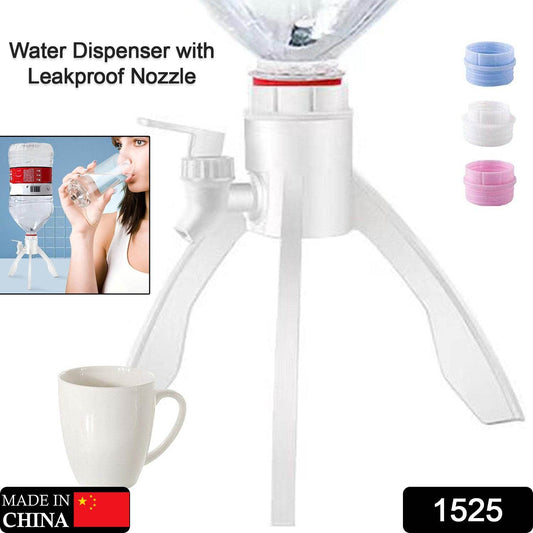 Drinking Bottle Fountains, Switch Pressure Water Dispenser with Leakproof Nozzle, Drinking Fountains Beverage Dispenser for Bar, Office, Barbecue Generic - infinityexculsivestore.com