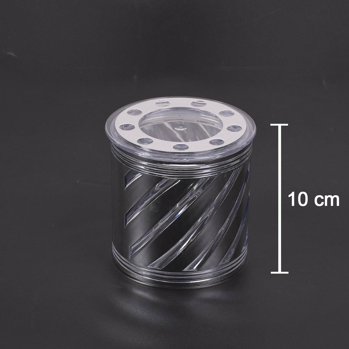 Dry Fruit Container , Storage Airtight Container For home & kitchen Use ( 750 ML ) - infinityexculsivestore.com