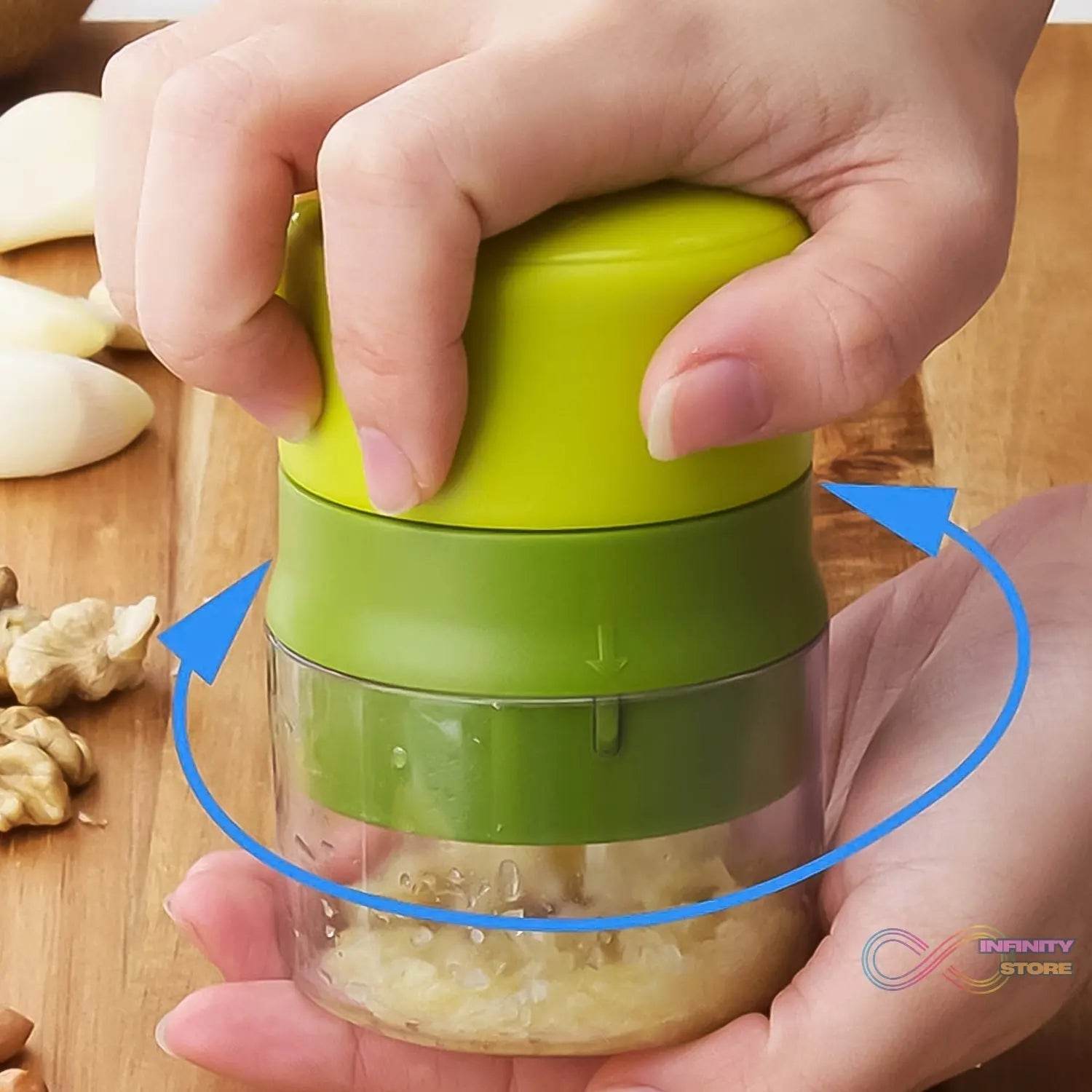 Dry Fruit Cutter and Slicer, Vegetable & Fruit Slice (1 Pc) - infinityexculsivestore.com