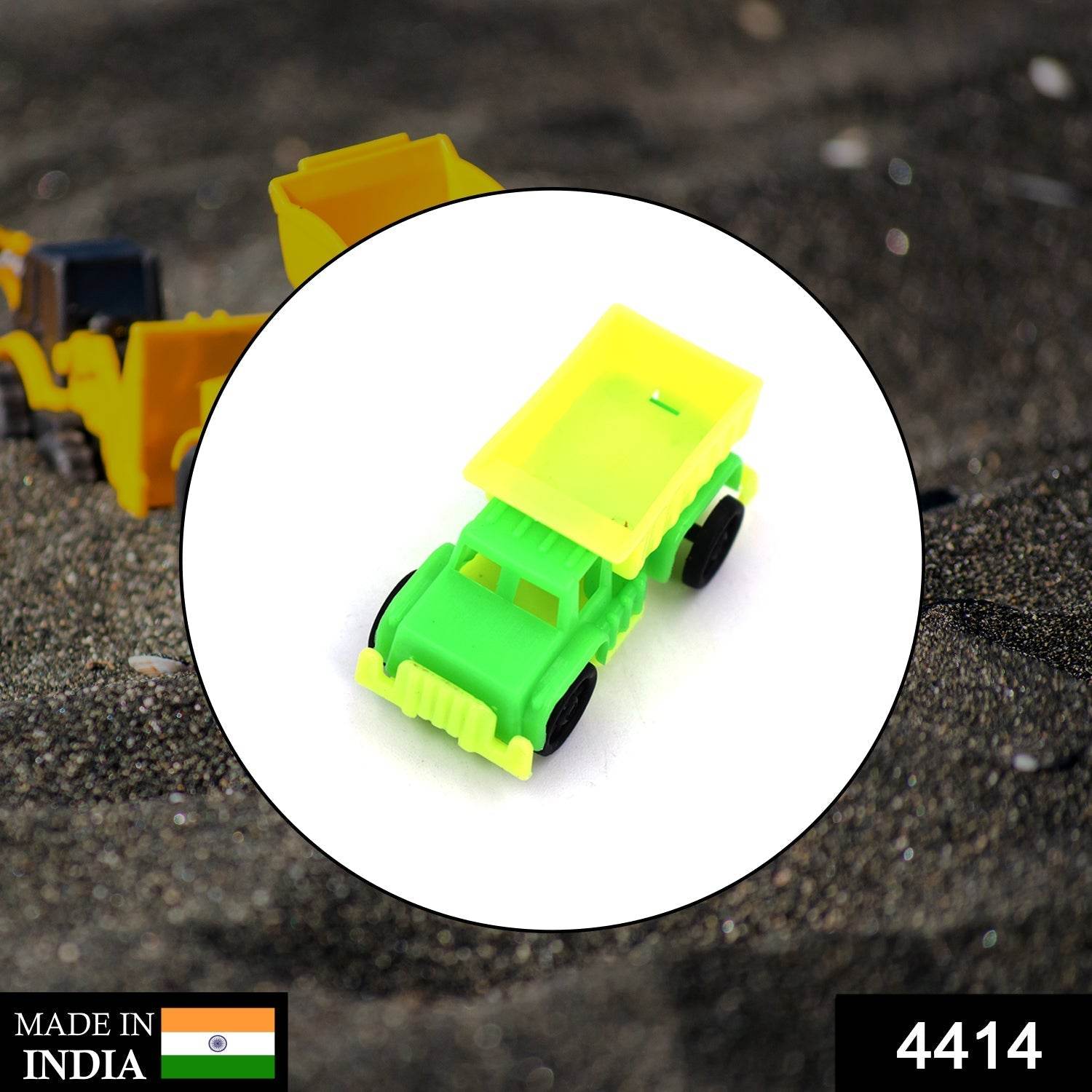Dumper Truck Toy - infinityexculsivestore.com