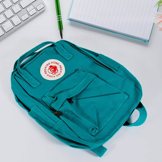 Durable Canvas Backpack, Conquer Your Day With King Kong (Mix Design) - infinityexculsivestore.com