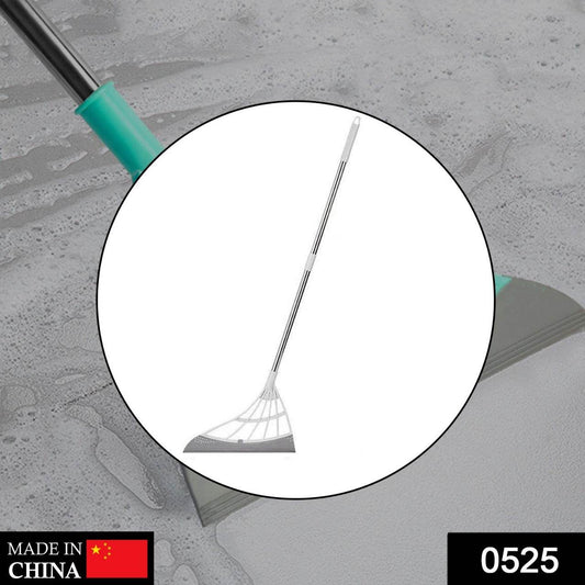 Durable Eco-Friendly Broom with Scraper - infinityexculsivestore.com