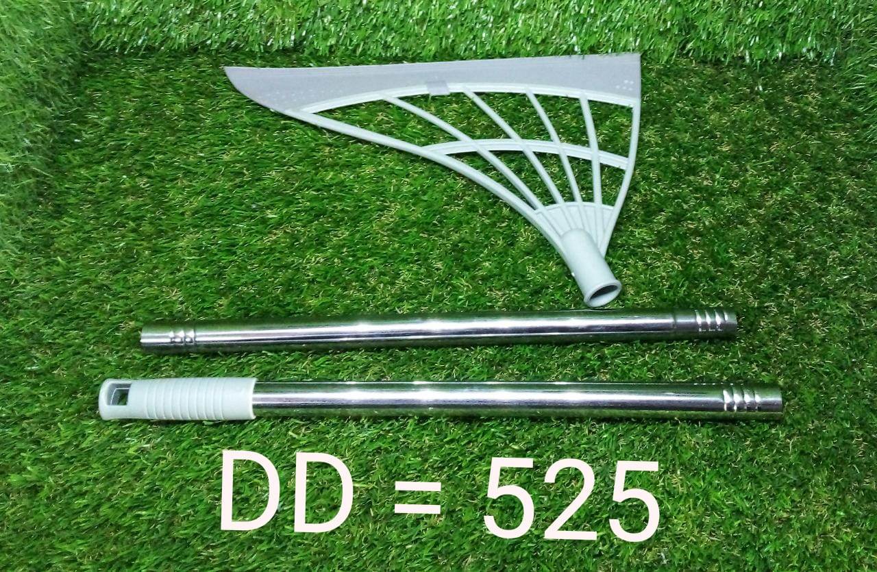 Durable Eco-Friendly Broom with Scraper - infinityexculsivestore.com