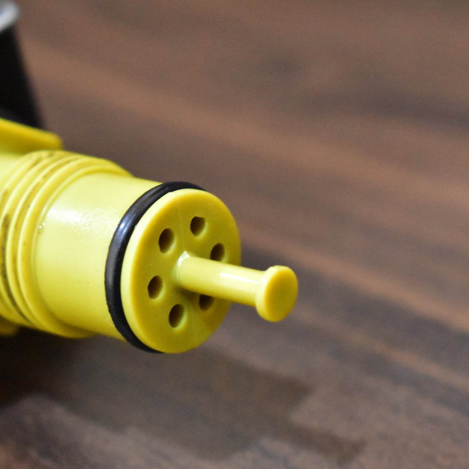 Durable Gold Color Trigger Hose Nozzle Water Lever Spray - infinityexculsivestore.com