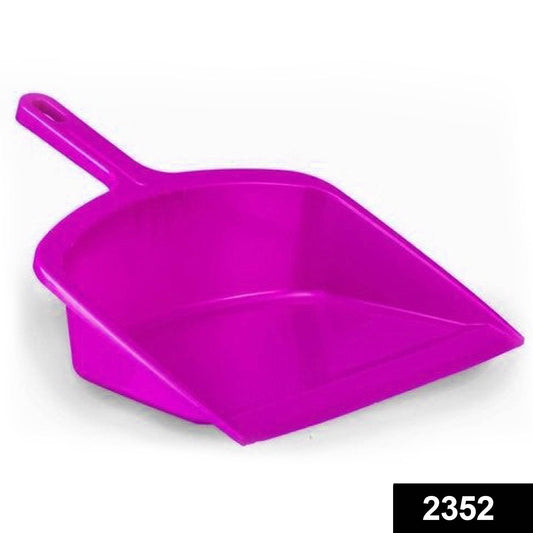 Durable Multi Surface Plastic Dustpan with Handle - infinityexculsivestore.com