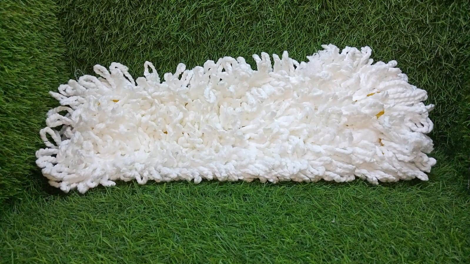 Dust Mop Refill - Replacement Mop Head Only - 50cm X 20cm - infinityexculsivestore.com