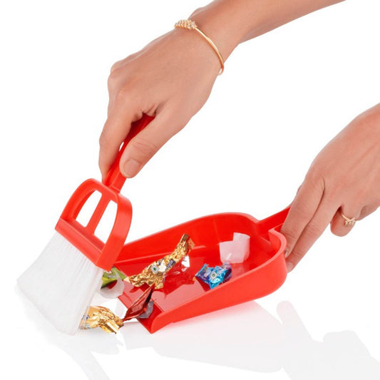 Dustpan Supdi with Brush Broom Set for Multipurpose Cleaning Big Size - infinityexculsivestore.com
