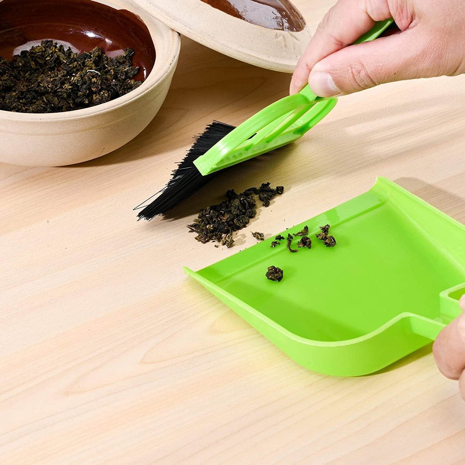 Dustpan Supdi with Brush Broom Set for Multipurpose Cleaning Big Size - infinityexculsivestore.com
