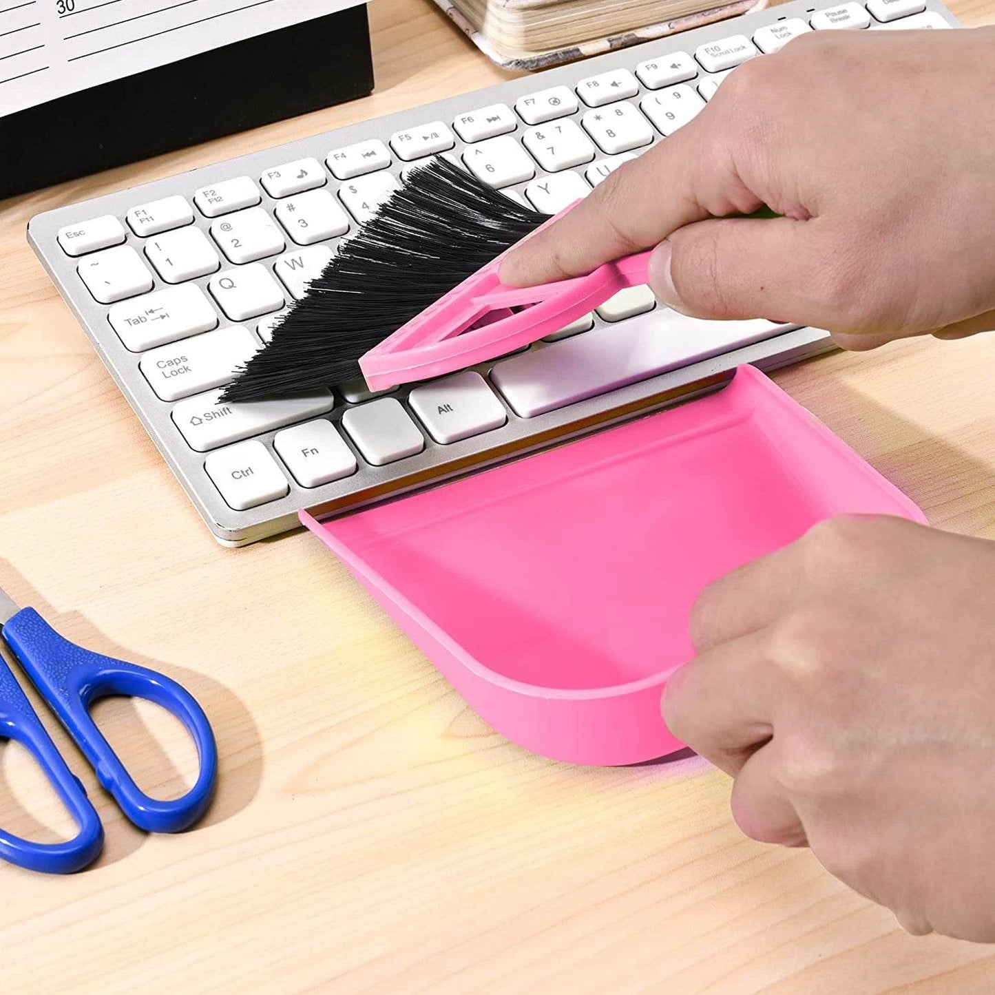 Dustpan Supdi with Brush Broom Set for Multipurpose Cleaning Big Size - infinityexculsivestore.com