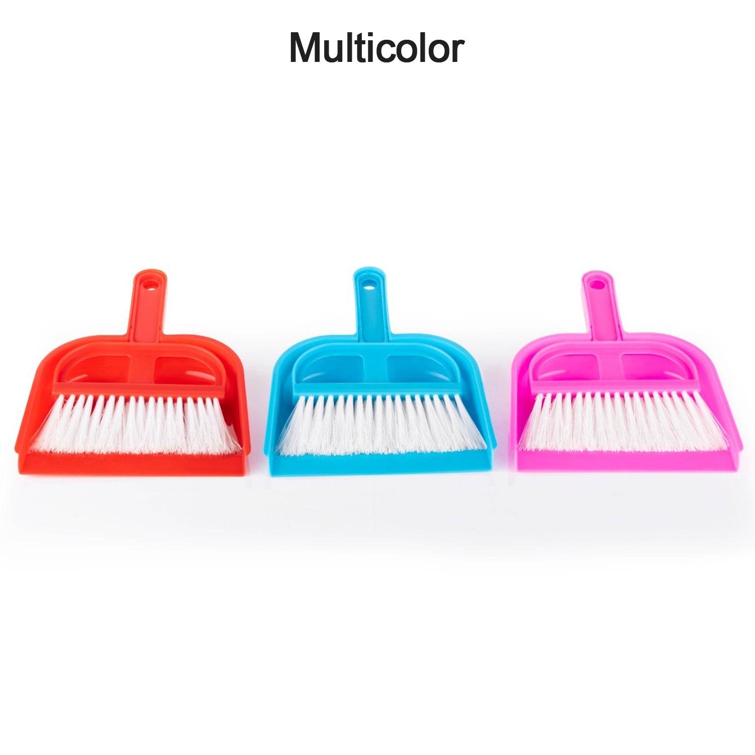 Dustpan Supdi with Brush Broom Set for Multipurpose Cleaning Big Size - infinityexculsivestore.com