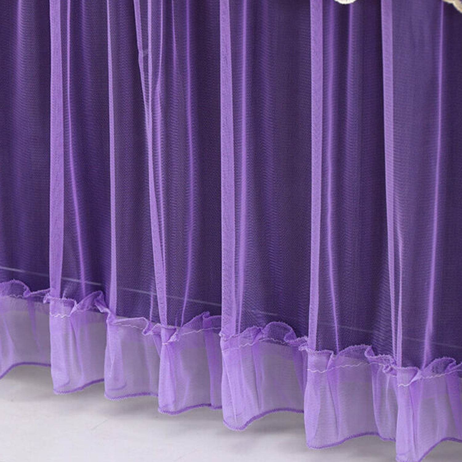 Dustproof Cover For Indoor, TV Screen Protector Cloth Cover (42 Inch / Mix Color) - infinityexculsivestore.com