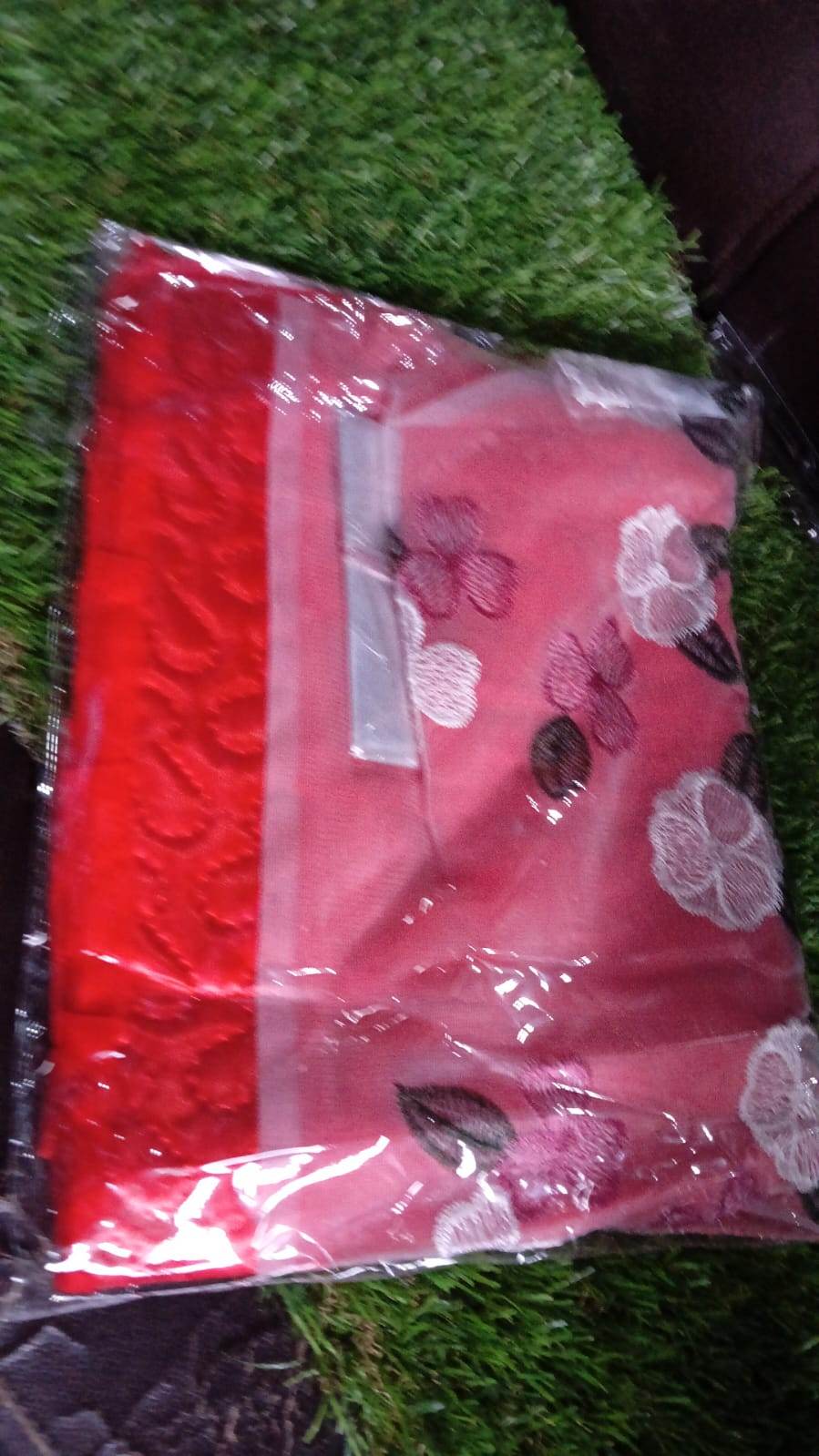Dustproof Cover For Indoor, TV Screen Protector Cloth Cover (42 Inch / Mix Color) - infinityexculsivestore.com